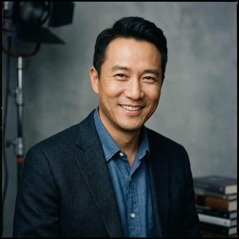 每日看料-今日看料-最新一期抖音风影视导演张明远