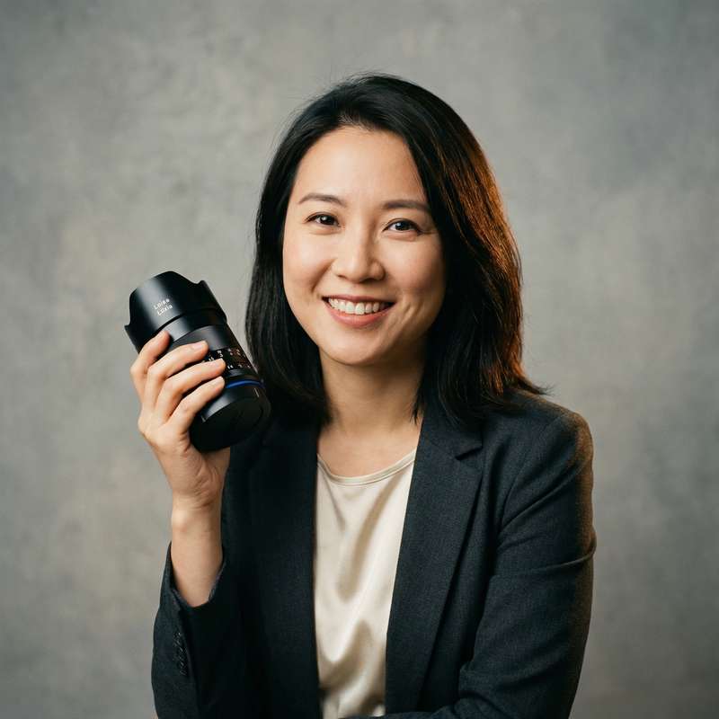 每日看料-今日看料-最新一期抖音风摄影师林雪晴